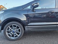 USED 2015 65 FORD ECOSPORT 1.0T EcoBoost Titanium SUV 5dr Petrol Manual 2WD Euro 5 (s/s) (125 ps) 6 M  warrantty  &pound;1000 per claim