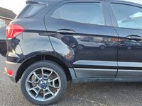 USED 2015 65 FORD ECOSPORT 1.0T EcoBoost Titanium SUV 5dr Petrol Manual 2WD Euro 5 (s/s) (125 ps) 6 M  warrantty  &pound;1000 per claim
