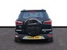 USED 2015 65 FORD ECOSPORT 1.0T EcoBoost Titanium SUV 5dr Petrol Manual 2WD Euro 5 (s/s) (125 ps) 6 M  warrantty  &pound;1000 per claim