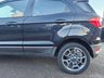 USED 2015 65 FORD ECOSPORT 1.0T EcoBoost Titanium SUV 5dr Petrol Manual 2WD Euro 5 (s/s) (125 ps) 6 M  warrantty  &pound;1000 per claim