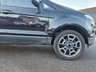 USED 2015 65 FORD ECOSPORT 1.0T EcoBoost Titanium SUV 5dr Petrol Manual 2WD Euro 5 (s/s) (125 ps) 6 M  warrantty  &pound;1000 per claim