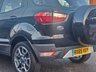 USED 2015 65 FORD ECOSPORT 1.0T EcoBoost Titanium SUV 5dr Petrol Manual 2WD Euro 5 (s/s) (125 ps) 6 M  warrantty  &pound;1000 per claim