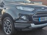 USED 2015 65 FORD ECOSPORT 1.0T EcoBoost Titanium SUV 5dr Petrol Manual 2WD Euro 5 (s/s) (125 ps) 6 M  warrantty  &pound;1000 per claim
