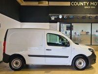 USED 2020 70 MERCEDES-BENZ CITAN 1.5 109 CDI Pure Panel Van 5dr Diesel Manual L2 Euro 6 (94 ps) One owner, Freshly serviced