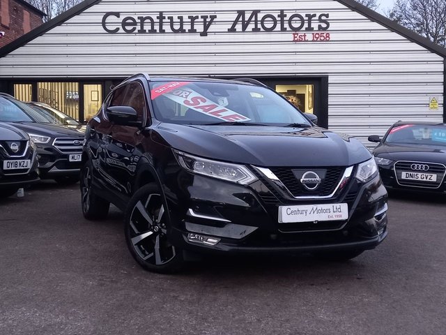 2018 18 Nissan Qashqai 1.5 dCi Tekna SUV 5dr Euro 6 (s/s)
