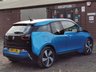 USED 2017 17 BMW I3 33kWh Hatchback 5dr Petrol Plug-in Hybrid Auto Euro 6 (s/s) (Range Extender) (170 ps) 1 OWNER & BMW HISTORY!