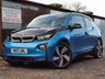 USED 2017 17 BMW I3 33kWh Hatchback 5dr Petrol Plug-in Hybrid Auto Euro 6 (s/s) (Range Extender) (170 ps) 1 OWNER & BMW HISTORY!