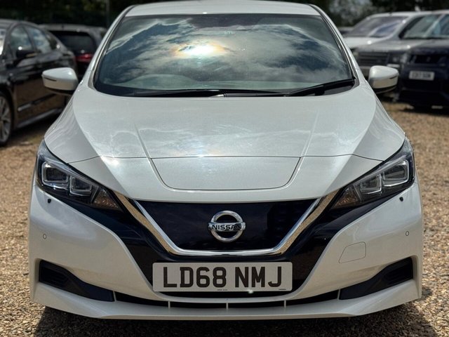 2019 Nissan Leaf - Photo 3