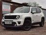 USED 2020 70 JEEP RENEGADE 1.0 GSE T3 Night Eagle SUV 5dr Petrol Manual Euro 6 (s/s) (120 ps) READ OUR REVIEWS! FINANCE AVAILABLE FROM 9.9% APR! MOT UNTIL MAY 2026!
