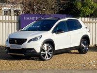 USED 2019 19 PEUGEOT 2008 1.2 PureTech GPF GT Line SUV 5dr Petrol Manual Euro 6 (s/s) (130 ps) 