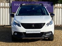 USED 2019 19 PEUGEOT 2008 1.2 PureTech GPF GT Line SUV 5dr Petrol Manual Euro 6 (s/s) (130 ps) 