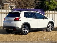 USED 2019 19 PEUGEOT 2008 1.2 PureTech GPF GT Line SUV 5dr Petrol Manual Euro 6 (s/s) (130 ps) 