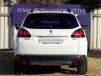 USED 2019 19 PEUGEOT 2008 1.2 PureTech GPF GT Line SUV 5dr Petrol Manual Euro 6 (s/s) (130 ps) 