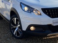 USED 2019 19 PEUGEOT 2008 1.2 PureTech GPF GT Line SUV 5dr Petrol Manual Euro 6 (s/s) (130 ps) 