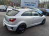 USED 2016 66 SEAT IBIZA 1.8 TSI Cupra Black Sport Coupe 3dr Euro 6 (s/s) 