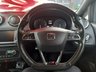USED 2016 66 SEAT IBIZA 1.8 TSI Cupra Black Sport Coupe 3dr Euro 6 (s/s) 