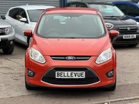 USED 2011 61 FORD C-MAX 1.6 Zetec MPV 5dr Petrol Manual Euro 5 (105 ps) &pound;200 TO SECURE, DELIVERY AVAILABLE