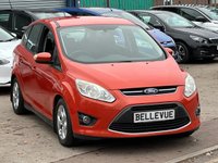 USED 2011 61 FORD C-MAX 1.6 Zetec MPV 5dr Petrol Manual Euro 5 (105 ps) &pound;200 TO SECURE, DELIVERY AVAILABLE