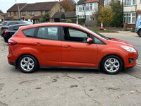 USED 2011 61 FORD C-MAX 1.6 Zetec MPV 5dr Petrol Manual Euro 5 (105 ps) &pound;200 TO SECURE, DELIVERY AVAILABLE