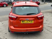 USED 2011 61 FORD C-MAX 1.6 Zetec MPV 5dr Petrol Manual Euro 5 (105 ps) &pound;200 TO SECURE, DELIVERY AVAILABLE