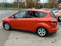 USED 2011 61 FORD C-MAX 1.6 Zetec MPV 5dr Petrol Manual Euro 5 (105 ps) &pound;200 TO SECURE, DELIVERY AVAILABLE