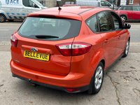 USED 2011 61 FORD C-MAX 1.6 Zetec MPV 5dr Petrol Manual Euro 5 (105 ps) &pound;200 TO SECURE, DELIVERY AVAILABLE