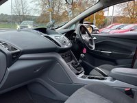 USED 2011 61 FORD C-MAX 1.6 Zetec MPV 5dr Petrol Manual Euro 5 (105 ps) &pound;200 TO SECURE, DELIVERY AVAILABLE