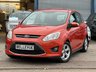 USED 2011 61 FORD C-MAX 1.6 Zetec MPV 5dr Petrol Manual Euro 5 (105 ps) &pound;200 TO SECURE, DELIVERY AVAILABLE