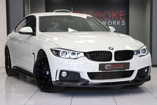 Bespoke Motor Works LTD