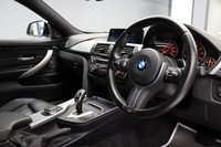USED 2018 68 BMW 4 SERIES GRAN COUPE 420D 2.0 M SPORT X DRIVE M SPORT PRO 20" ALLOYS BODYKIT