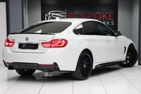 USED 2018 68 BMW 4 SERIES GRAN COUPE 420D 2.0 M SPORT X DRIVE M SPORT PRO 20" ALLOYS BODYKIT