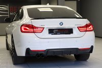 USED 2018 68 BMW 4 SERIES GRAN COUPE 420D 2.0 M SPORT X DRIVE M SPORT PRO 20" ALLOYS BODYKIT