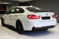 USED 2018 68 BMW 4 SERIES GRAN COUPE 420D 2.0 M SPORT X DRIVE M SPORT PRO 20" ALLOYS BODYKIT