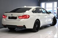 USED 2018 68 BMW 4 SERIES GRAN COUPE 420D 2.0 M SPORT X DRIVE M SPORT PRO 20" ALLOYS BODYKIT