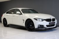 USED 2018 68 BMW 4 SERIES GRAN COUPE 420D 2.0 M SPORT X DRIVE M SPORT PRO 20" ALLOYS BODYKIT