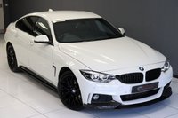 USED 2018 68 BMW 4 SERIES GRAN COUPE 420D 2.0 M SPORT X DRIVE M SPORT PRO 20" ALLOYS BODYKIT