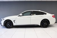 USED 2018 68 BMW 4 SERIES GRAN COUPE 420D 2.0 M SPORT X DRIVE M SPORT PRO 20" ALLOYS BODYKIT