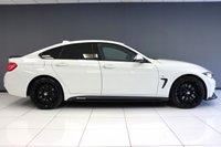 USED 2018 68 BMW 4 SERIES GRAN COUPE 420D 2.0 M SPORT X DRIVE M SPORT PRO 20" ALLOYS BODYKIT