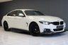 USED 2018 68 BMW 4 SERIES GRAN COUPE 420D 2.0 M SPORT X DRIVE M SPORT PRO 20" ALLOYS BODYKIT