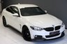 USED 2018 68 BMW 4 SERIES GRAN COUPE 420D 2.0 M SPORT X DRIVE M SPORT PRO 20" ALLOYS BODYKIT