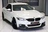 USED 2018 68 BMW 4 SERIES GRAN COUPE 420D 2.0 M SPORT X DRIVE M SPORT PRO 20" ALLOYS BODYKIT