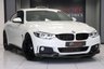 USED 2018 68 BMW 4 SERIES GRAN COUPE 420D 2.0 M SPORT X DRIVE M SPORT PRO 20" ALLOYS BODYKIT