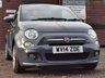 USED 2014 14 FIAT 500C 1.2 S Convertible 2dr Petrol Manual Euro 6 (s/s) (69 bhp) 11x RECORDED SERVICES!