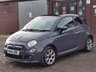 USED 2014 14 FIAT 500C 1.2 S Convertible 2dr Petrol Manual Euro 6 (s/s) (69 bhp) 11x RECORDED SERVICES!