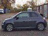 USED 2014 14 FIAT 500C 1.2 S Convertible 2dr Petrol Manual Euro 6 (s/s) (69 bhp) 11x RECORDED SERVICES!