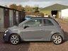 USED 2014 14 FIAT 500C 1.2 S Convertible 2dr Petrol Manual Euro 6 (s/s) (69 bhp) 11x RECORDED SERVICES!