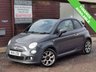 USED 2014 14 FIAT 500C 1.2 S Convertible 2dr Petrol Manual Euro 6 (s/s) (69 bhp) 11x RECORDED SERVICES!
