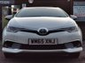 USED 2016 65 TOYOTA AURIS 1.8 VVT-h Excel Hatchback 5dr Petrol Hybrid CVT Euro 6 (s/s) (136 ps) READ OUR REVIEWS! FINANCE AVAILABLE FROM 9.9% APR! TOYOTA WARRANTY UNTIL NOV 2025!
