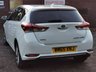 USED 2016 65 TOYOTA AURIS 1.8 VVT-h Excel Hatchback 5dr Petrol Hybrid CVT Euro 6 (s/s) (136 ps) READ OUR REVIEWS! FINANCE AVAILABLE FROM 9.9% APR! TOYOTA WARRANTY UNTIL NOV 2025!