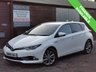USED 2016 65 TOYOTA AURIS 1.8 VVT-h Excel Hatchback 5dr Petrol Hybrid CVT Euro 6 (s/s) (136 ps) READ OUR REVIEWS! FINANCE AVAILABLE FROM 9.9% APR! TOYOTA WARRANTY UNTIL NOV 2025!
